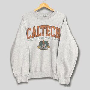 Vintage Caltech University Shirt, California Institute of Technology Shirt
